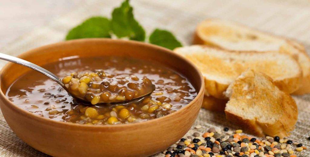 Lentil Soup