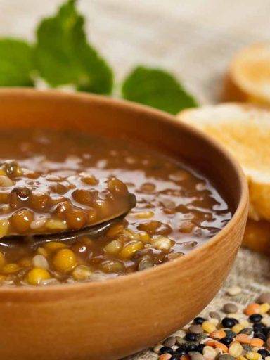 Lentil Soup