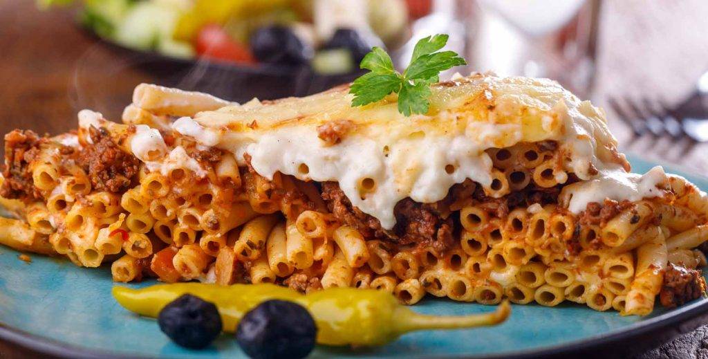 Pastitsio