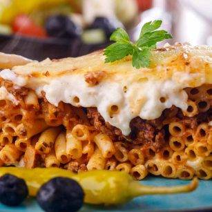 Pastitsio