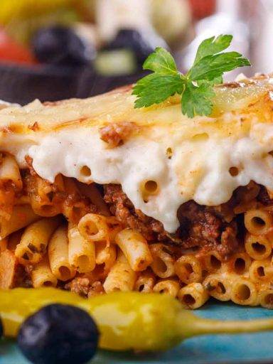 Pastitsio