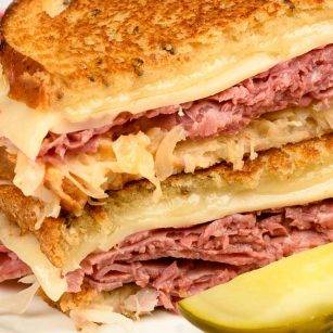 Reuben Sandwich