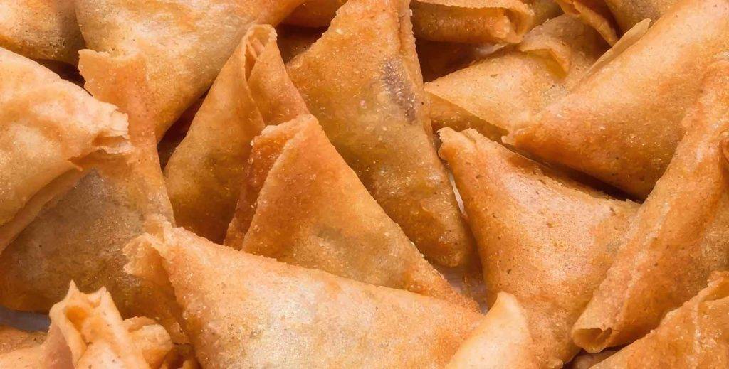 Samosas