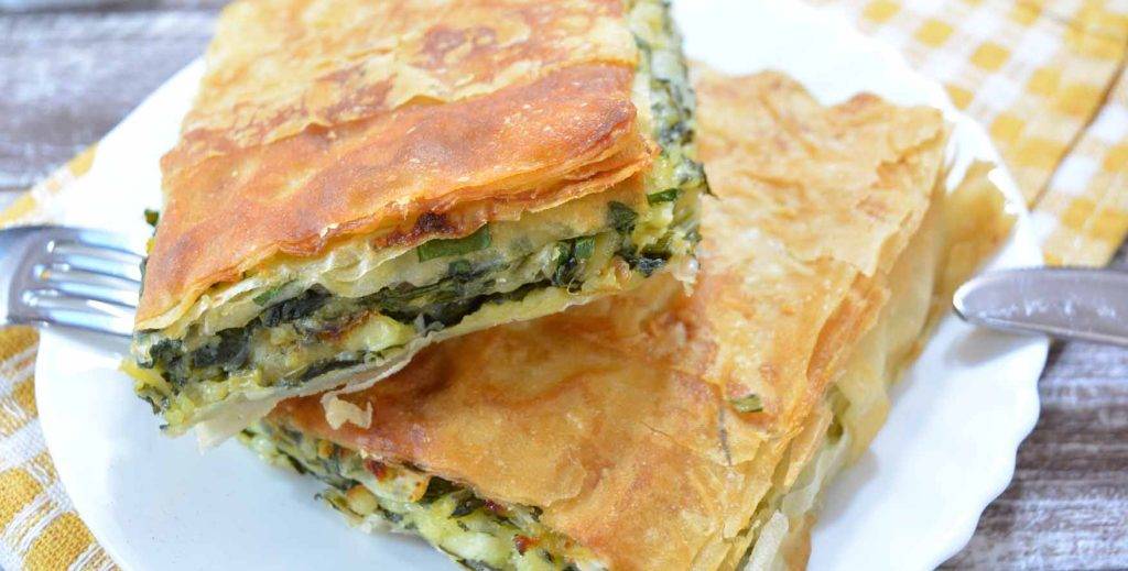 Spanakopita