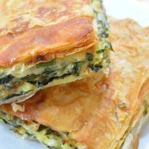 Spanakopita