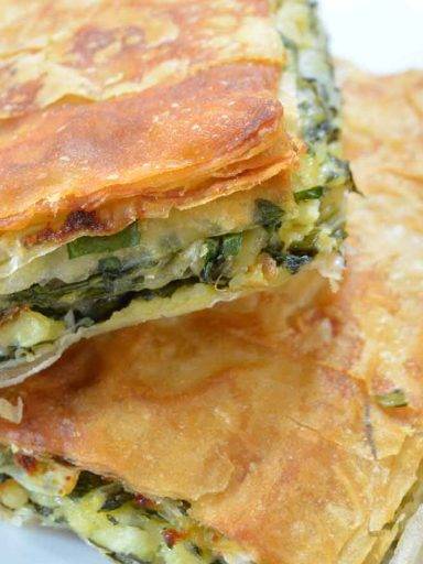 Spanakopita