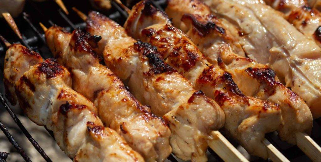 Yakitori