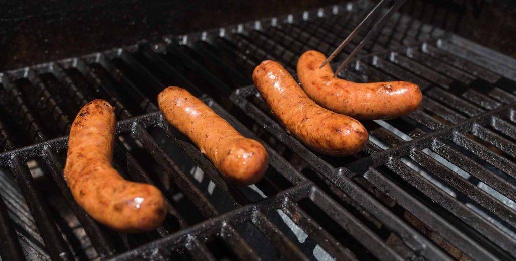 Andouille Sausage