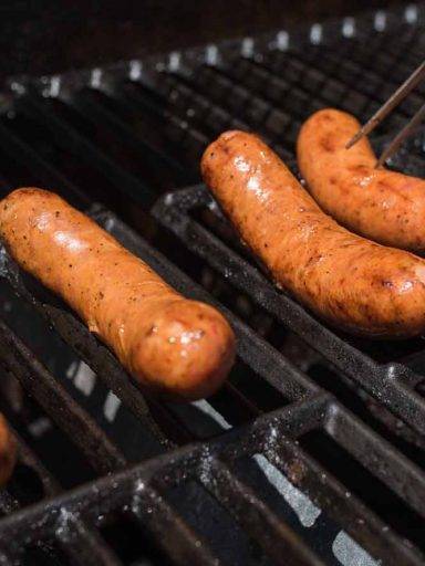 Andouille Sausage