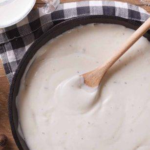 Béchamel Sauce