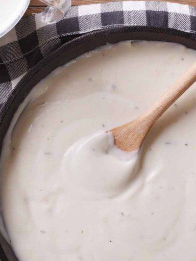 Béchamel Sauce