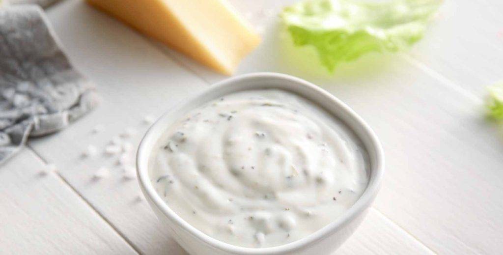 Caesar Dressing