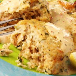 Cajun Crab Cakes