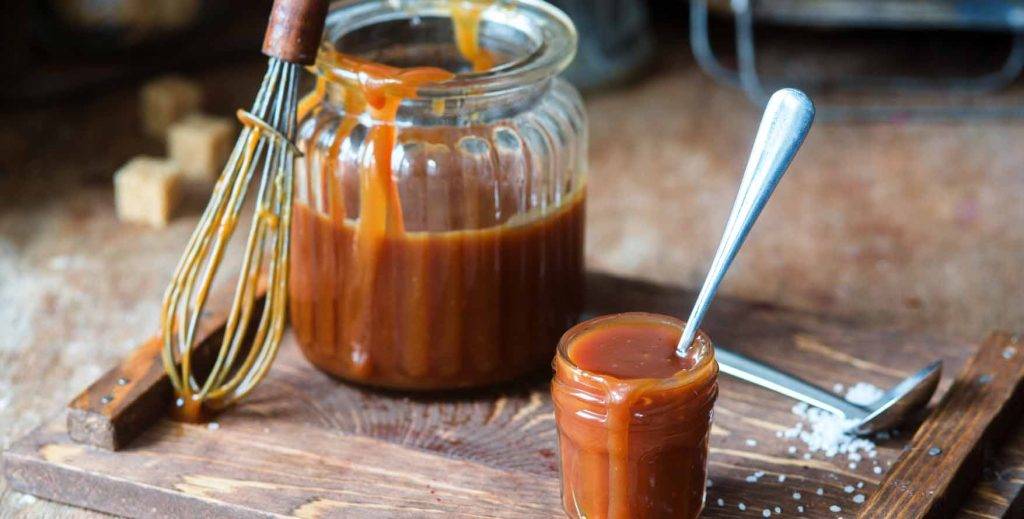 Caramel Sauce