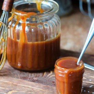 Caramel Sauce