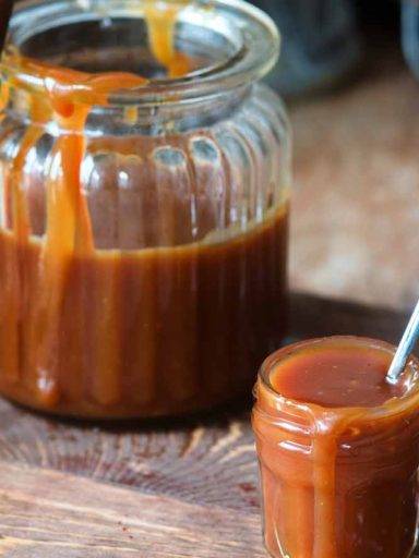 Caramel Sauce