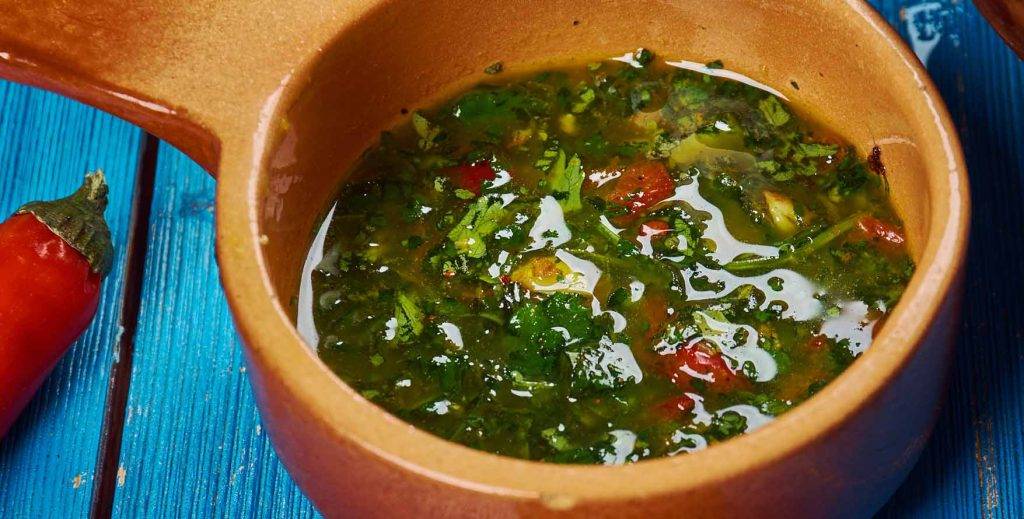 Chermoula Sauce