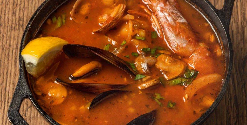 Cioppino