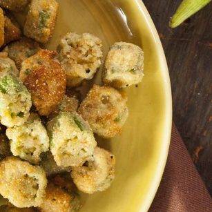 Fried Okra