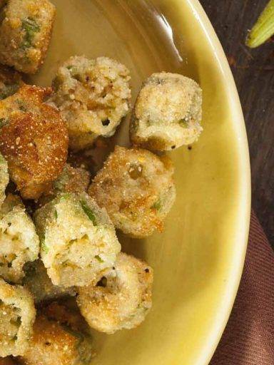 Fried Okra