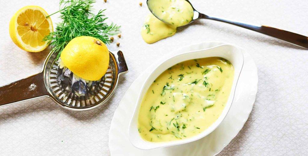 Hollandaise Sauce