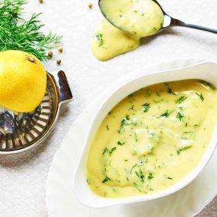 Hollandaise Sauce