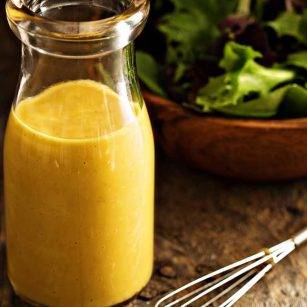 Honey Mustard Sauce