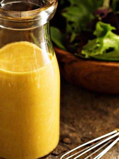 Honey Mustard Sauce