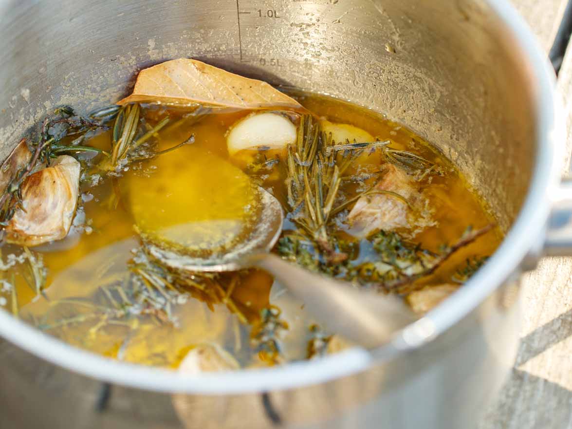 Lemon Butter Sauce