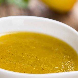 Lemon Vinaigrette