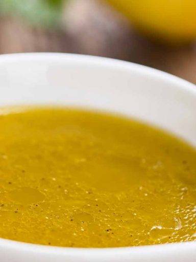 Lemon Vinaigrette