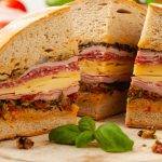 Po’ Boy Sandwich Recipe