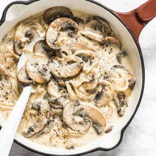 Mushroom Sauce