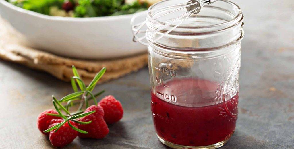 Raspberry Vinaigrette