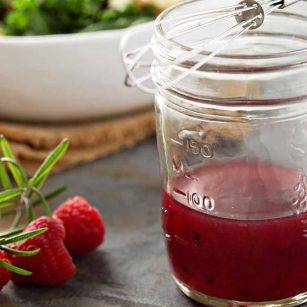 Raspberry Vinaigrette