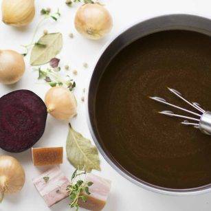 Red Wine Sauce