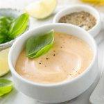 Hollandaise Sauce Recipe