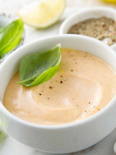 Thousand Island Dressing