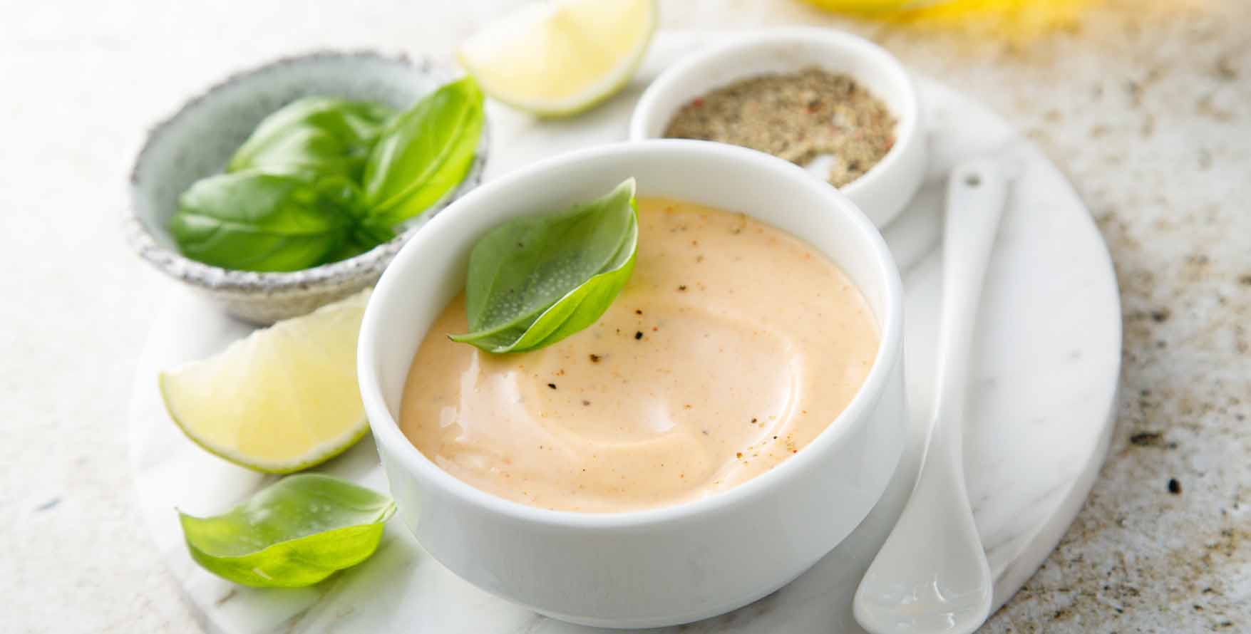 Thousand Island Dressing