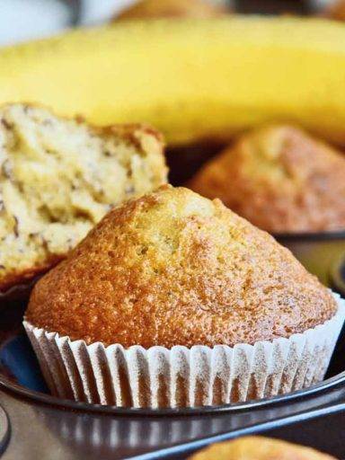 Banana Muffin