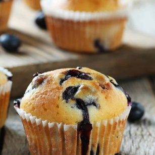 Blueberry Muffin