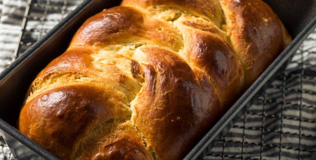 Brioche Bread