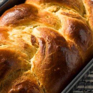 Brioche Bread