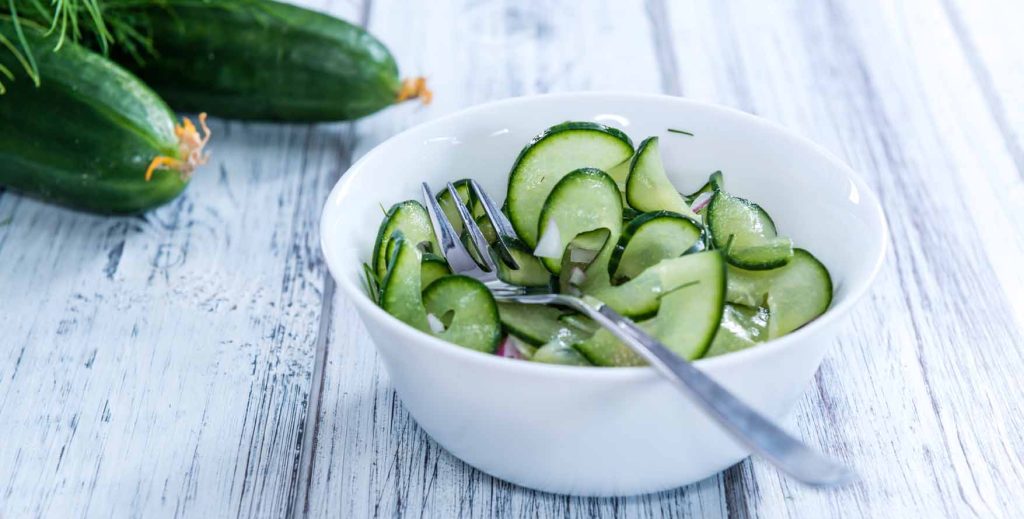 Cucumber Salad