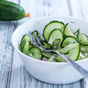 Cucumber Salad