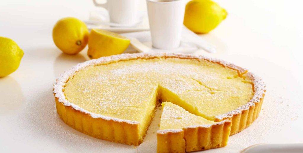 Lemon Tart