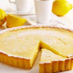 Lemon Tart