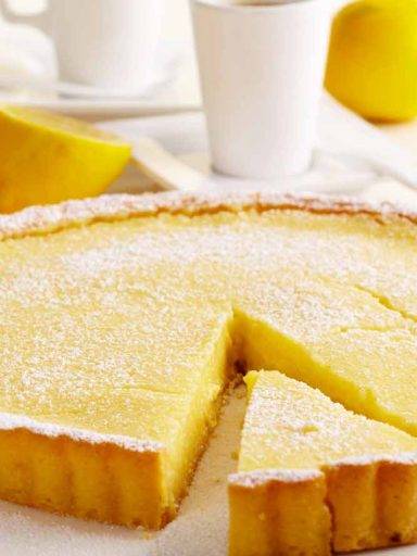 Lemon Tart