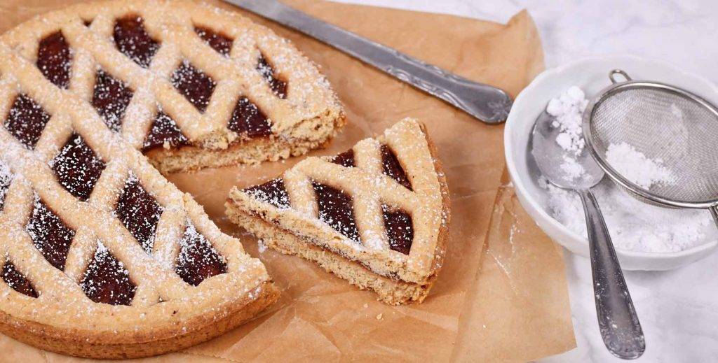 Linzer Torte