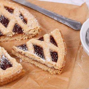 Linzer Torte